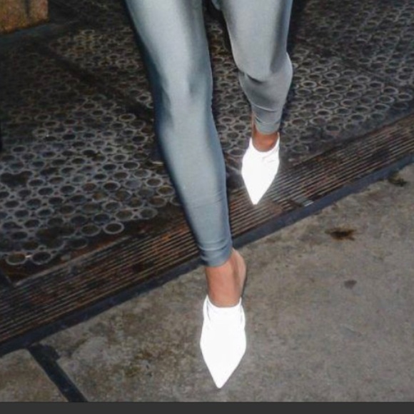 Yeezy Season6 Chrome reflective mule - Picture 6 of 7